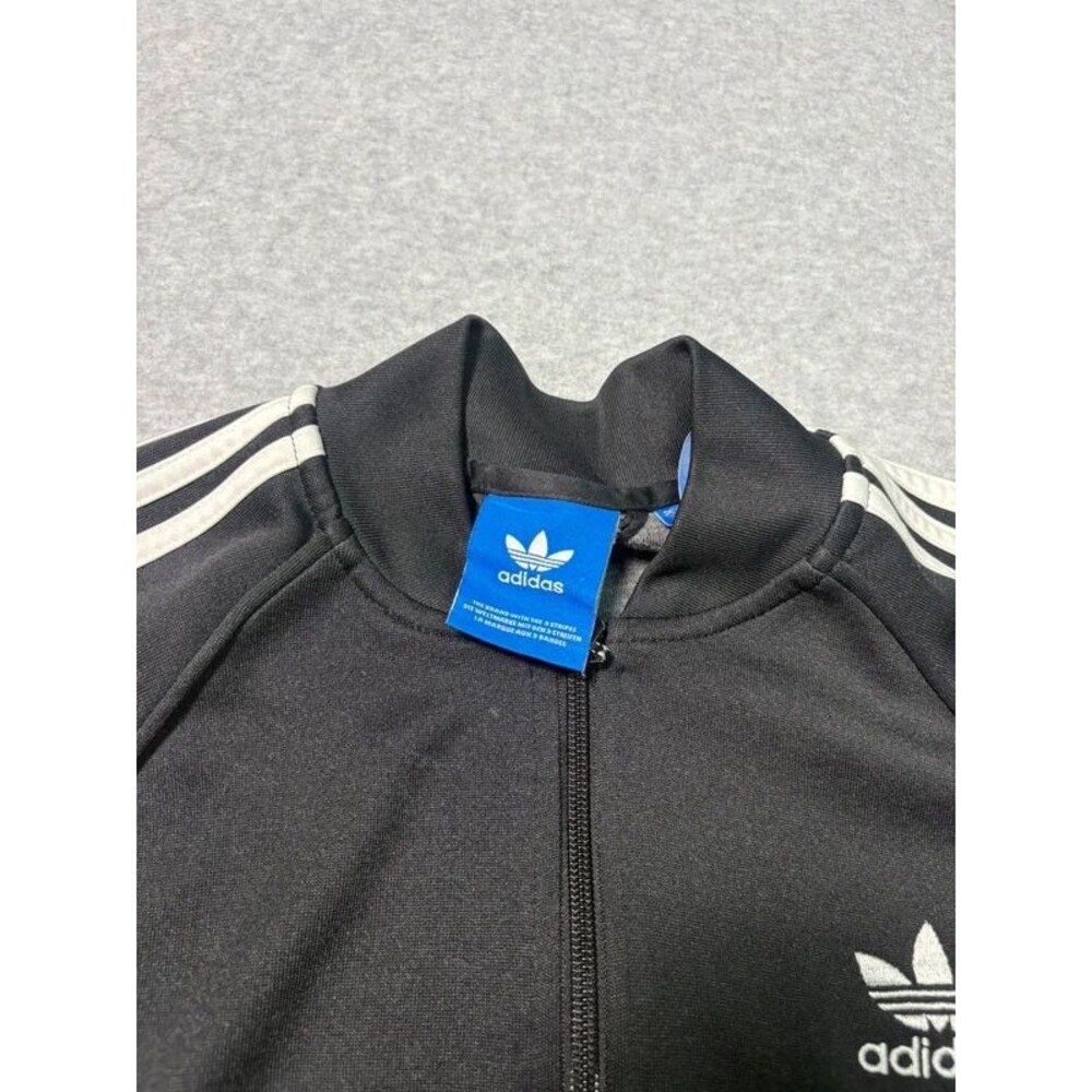 adidas Originals Superstar Track Top (SST Track Jacket) - Picture 4 of 5